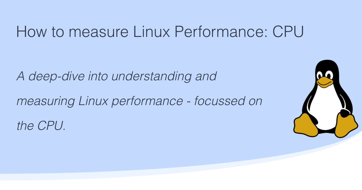 linux cpu usage by process