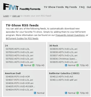 fmt-feeds FMT - Feeds
