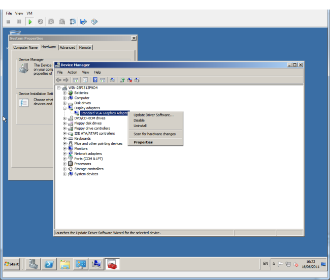 Vmware for windows server 2012