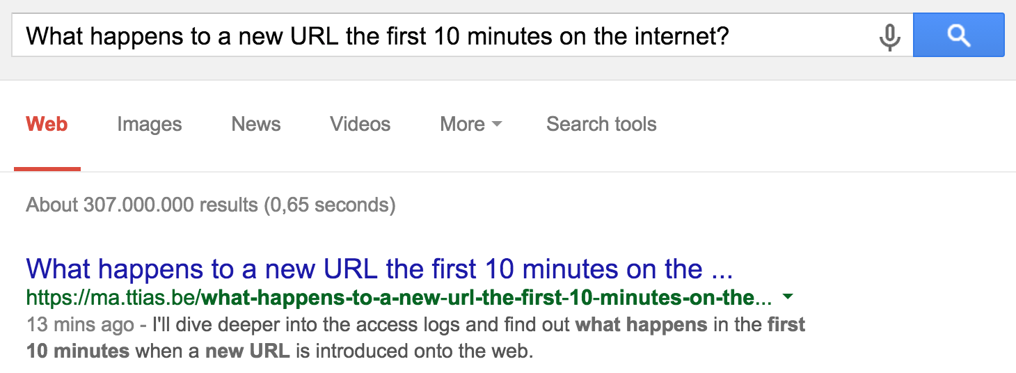 google_indexed_results_10_minutes