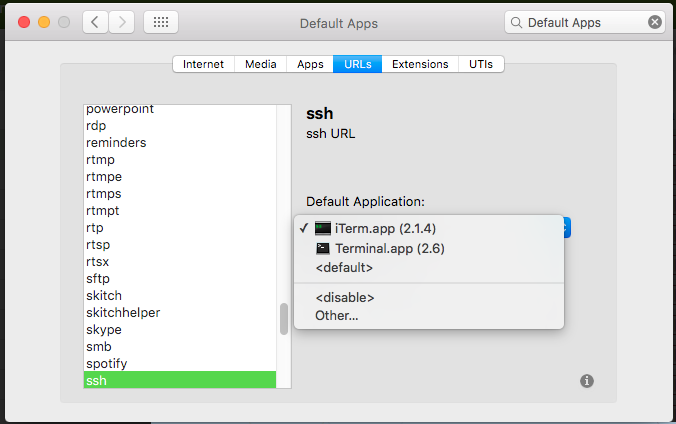 iterm2 ssh auto login