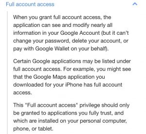 Pokemon Go Has Full Access to Your Google Account, Here's How to